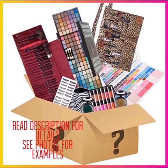 Deluxe Mystery Beauty Box 💋PRICE FIRM💋 - Picture 5 of 7